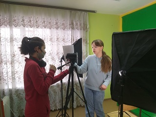 Фото Телестудии