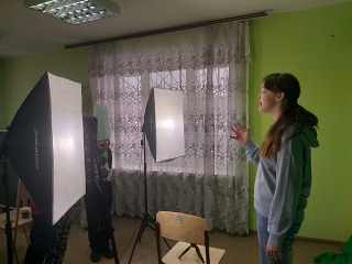 Фото Телестудии