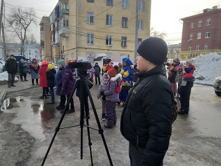 Фото Телестудии