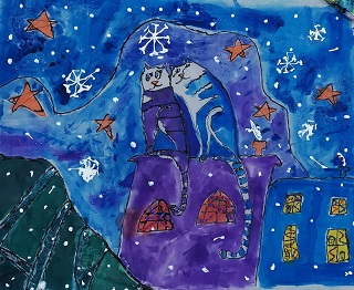 Фото детской работы