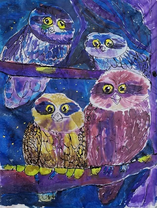 Фото детской работы