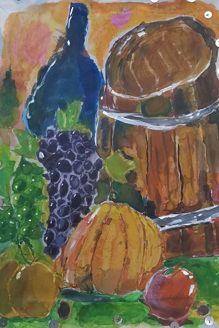 Фото детской работы