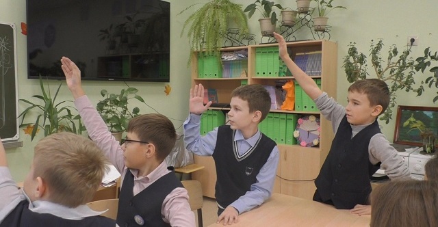 Фото занятия