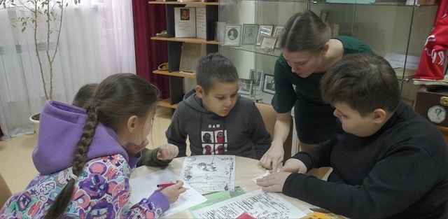 Фото занятия