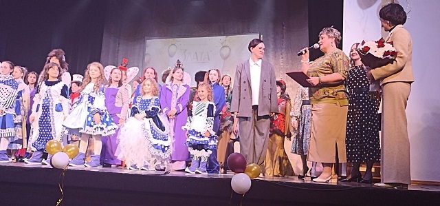 Фото участников мероприятия