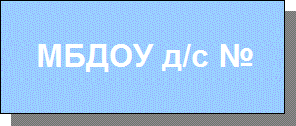 МБДОУ д/с №