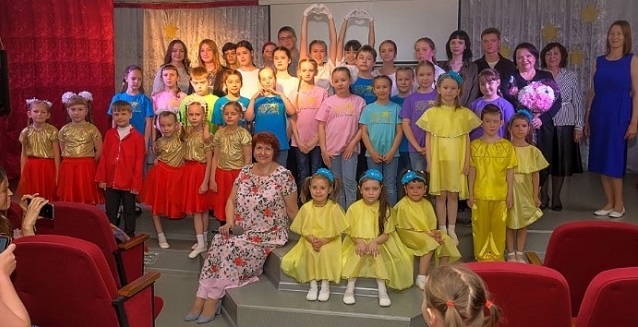 Фото участников мероприятия