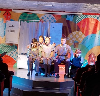 Фото отрывка сказки