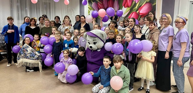 Фото участников мероприятия