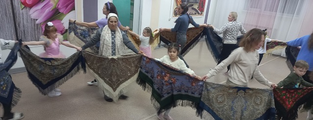 Фото участников мероприятия