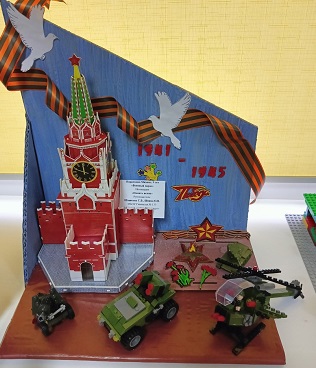 Фото выставочных работ