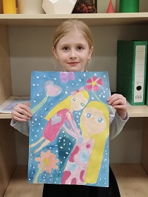 Фото автора портрета