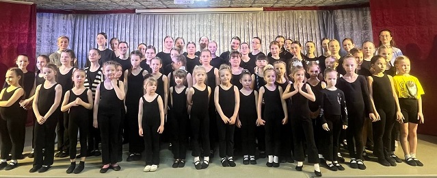 Фото участников мероприятия