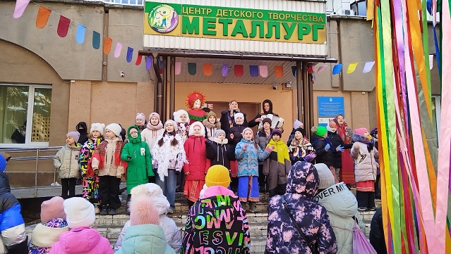 Фото участников мероприятия