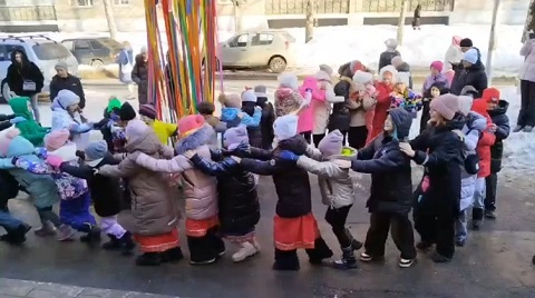 Фото участников мероприятия