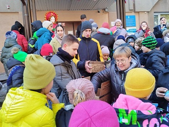 Фото участников мероприятия