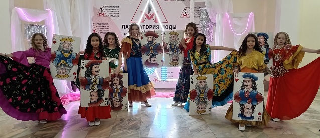 Фото участников конкурса