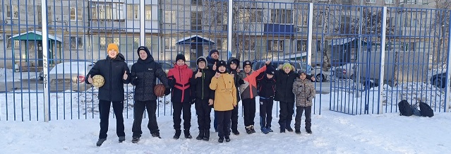 Фото участников мероприятия