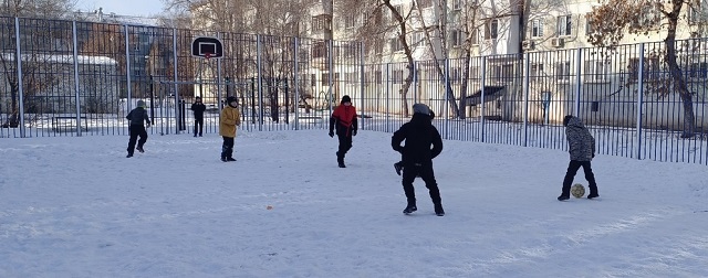 Фото участников мероприятия