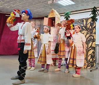 Фото участников конкурса