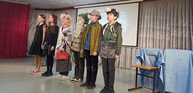 Фото участников конкурса