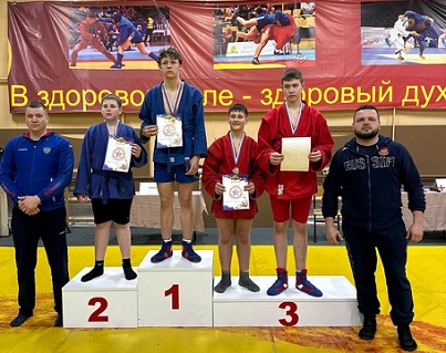 Фото участников соревнований