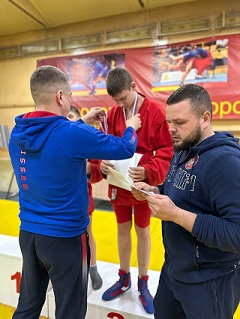 Фото участников соревнований