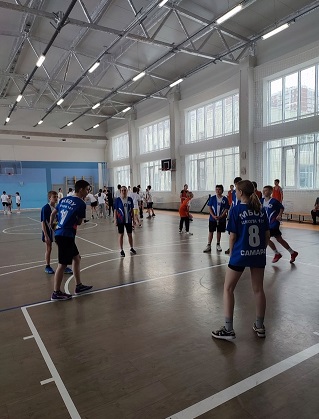 Фото участников соревнований