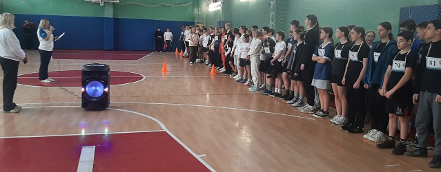 Фото участников соревнований