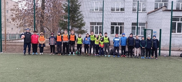 Фото участников мероприятия