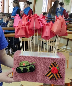 Фото тюльпанов