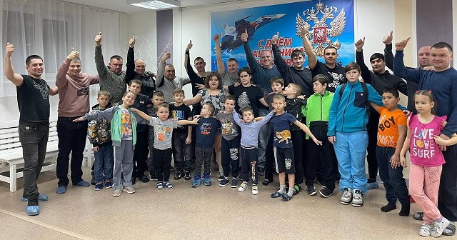 Фото участников мероприятия