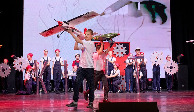 Фото участников концерта