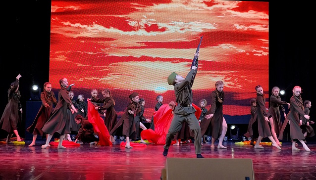 Фото участников концерта