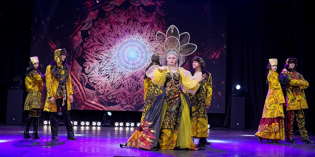 Фото участников концерта