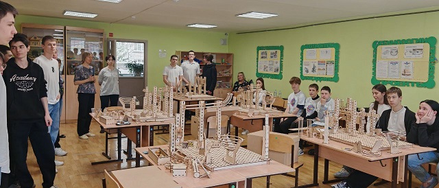 Фото участников финала