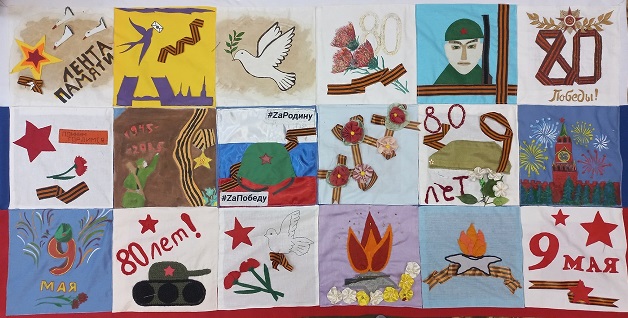 Фото работ участников конкурса