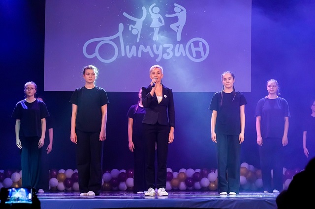 Фото участников концерта