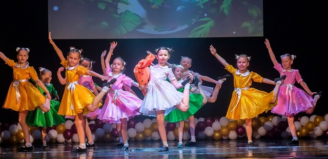 Фото участников концерта