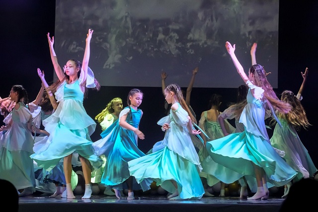 Фото участников концерта