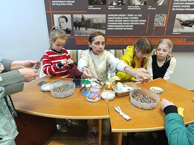 Фото участников мастер-класса