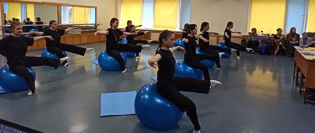 Фото участников конкурса