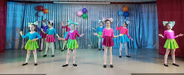 Фото участников концерта