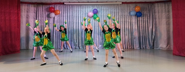 Фото участников концерта