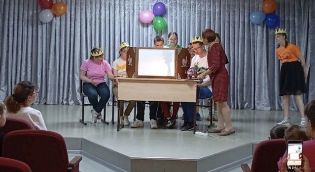 Фото участников концерта