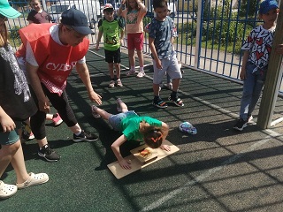 Фото участников мероприятия