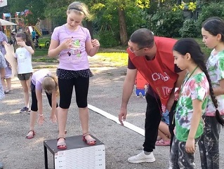 Фото участников мероприятия