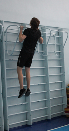 Сдача норм ГТО фото