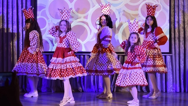 Фото участников занятия