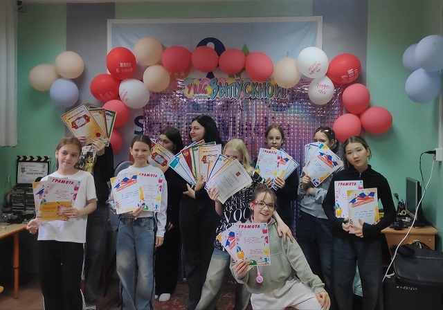 Фото участников занятия